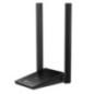 ADAPTOR RETEA TP-LINK AX1800- extern wireless 2.4 GHz - 5 GHz- USB 3.0- port- 1800 Mbps- antena externa x 2 High Gain- Archer TX