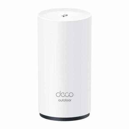 MESH TP-LINK- wireless- router AX3000- pt exterior- 3000 Mbps- port LAN si WAN Gigabit- 2.4 GHz - 5 GHz- antena interna x 2- sup