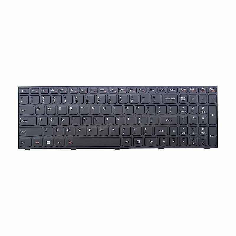 Tastatura laptop Lenovo Z50-70 Z50-75 G50-30 G50-70 B50-70 E51 G50 neagra iluminata Tastatura laptop Lenovo Z50-70 Z50-75 G50-30 G50-70 B50-70 E51 G50 neagra iluminata