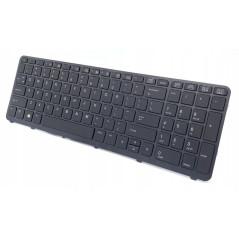 Tastatura laptop HP ZBook 15 G1 ZBOOK 17 G1 ZBOOK 17 G2 US rama iluminata