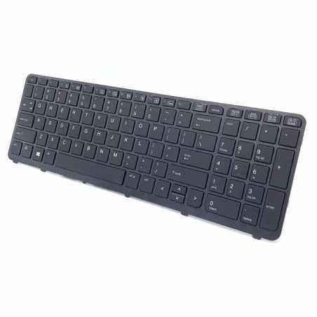 Tastatura laptop HP ZBook 15 G1 ZBOOK 17 G1 ZBOOK 17 G2 US rama iluminata