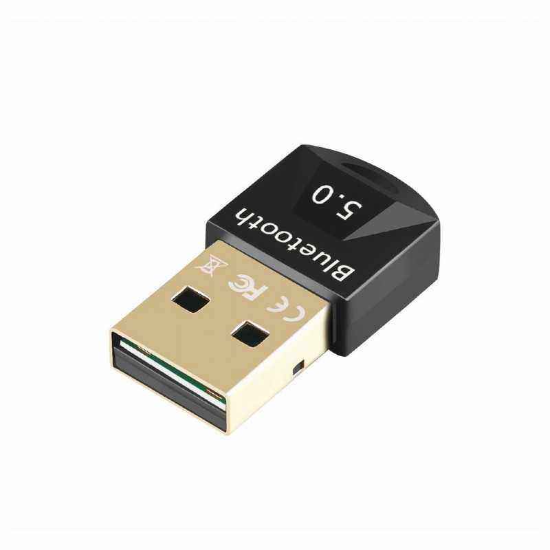 ADAPTOARE Bluetooth Gembird- conectare prin USB 2.0- distanta 50 mpana la)- Bluetooth v5.0- antena interna- BTD-MINI6 TV 0.18lei