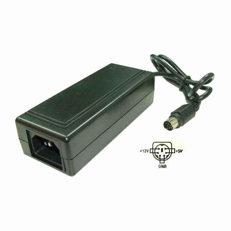 Sursa de alimentare 220 V - 12/5 V - 2 A
