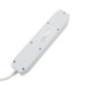 PRELUNGITOR SPACER- Schuko x 3- conectare prin SchukoT)-Type-C x1- USB x 1- cablu 3m- 16 A- max. 3500W- protectie supratensiune