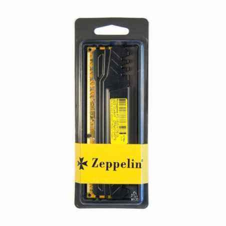 Memorie DDR Zeppelin DDR3 8GB frecventa 1600 MHz- 1 modul- radiator- retail ZE-DDR3-8G1600-RD