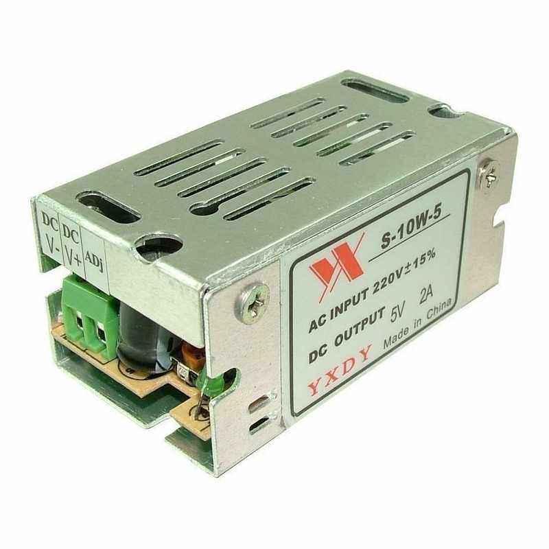 Sursa industriala - 5 V 2 A