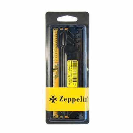 Memorie DDR Zeppelin DDR4 8GB frecventa 2666 MHz- 1 modul- radiator- retail ZE-DDR4-8G2666-RD