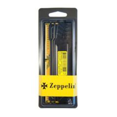 Memorie DDR Zeppelin DDR4 8GB frecventa 3200 MHz- 1 modul- radiator- retail ZE-DDR4-8G3200-RD