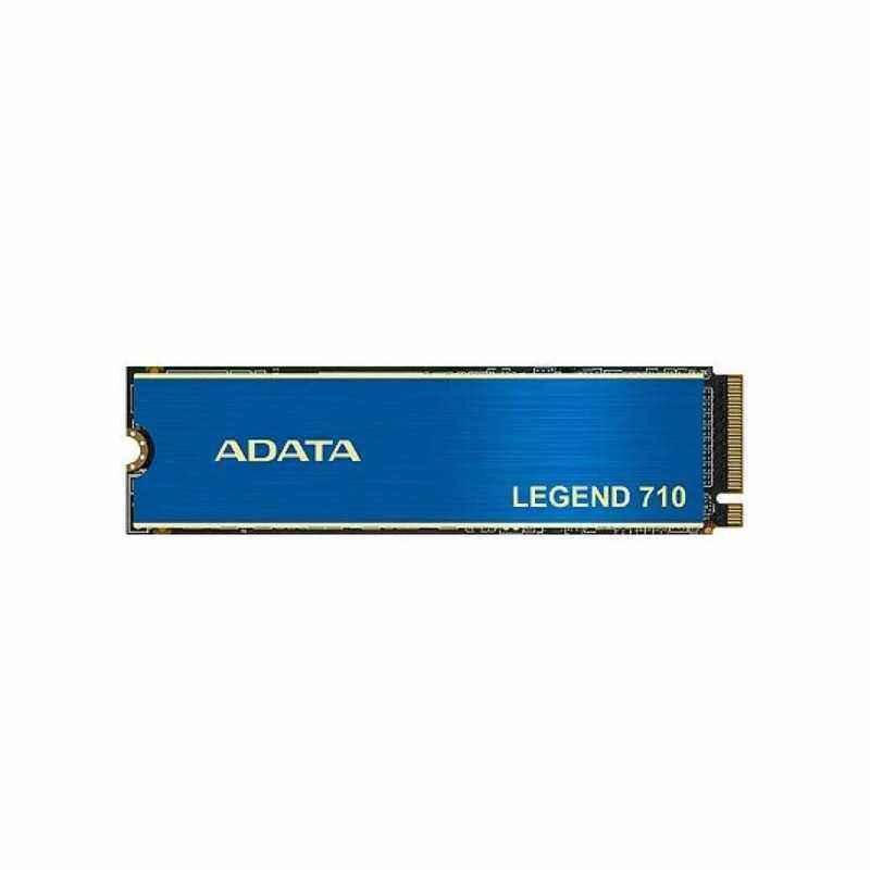 SSD ADATA- Legend SSD 710- 2 TB- PCIe Gen3 x4 M.2 2280- read 2400Mbps / write 1800Mbps ALEG-710-2TCS