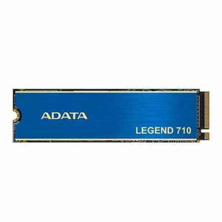 SSD ADATA- Legend SSD 710- 2 TB- PCIe Gen3 x4 M.2 2280- read 2400Mbps / write 1800Mbps ALEG-710-2TCS