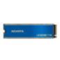 SSD ADATA- Legend SSD 710- 2 TB- PCIe Gen3 x4 M.2 2280- read 2400Mbps / write 1800Mbps ALEG-710-2TCS