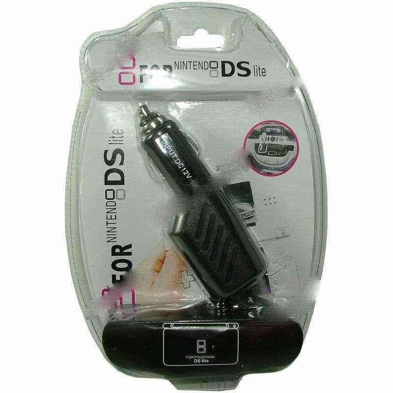 Sursa de alimentare auto 12V - 4.6V/ 900mA, Compatibila DS II