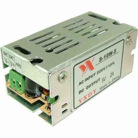 Sursa industriala - 5 V, 3.8 A
