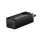 INCARCATOR RETEA Baseus GaN3 Pro Powerstrip- Quick Charge 65W- 1 x AC- 2 x USB Type-C Output 5V/3A- 2 x USB- include cablu USB T