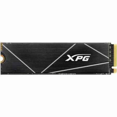 SSD ADATA XPG GAMMIX S70- 2TB- M.2- PCIe Gen4.0 x4- 3D Nand- R/W: 7400/6400 MB/s- AGAMMIXS70B-2T-CS