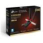 ADAPTOR RETEA TP-LINK AXE5400- extern wireless 2.4 GHz - 5 GHz - 6 Ghz- PCI-E port- 5400 Mbps- WI-FI 6E si Bluetooth 5.3- antena