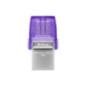 64GB DataTraveler microDuo 3C 200MB/s dual USB-A + USB-C- DTDUO3CG3/64GBtimbru verde 0.03 lei)