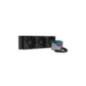 COOLERE DeepCool LT720 skt. Universal racire lichid- 3x vent. 120mm- 2250 rpm- negru- RGB- R-LT720-BKAMNF-G-1timbru verde 2.00