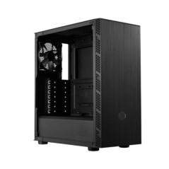 CARCASE Cooler Master MB600L V2 Without ODD-TG left panel- ATX-U3*2-TG left panel-Rear black Fan*1-370 body- MB600L2-KGNN-S00tim