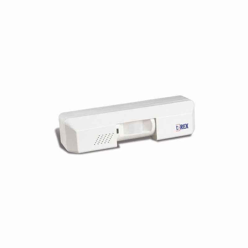 Detector PIR pentru controlul iesirii fara buzzer
