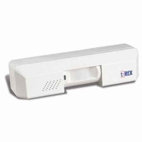 Detector PIR pentru controlul iesirii fara buzzer