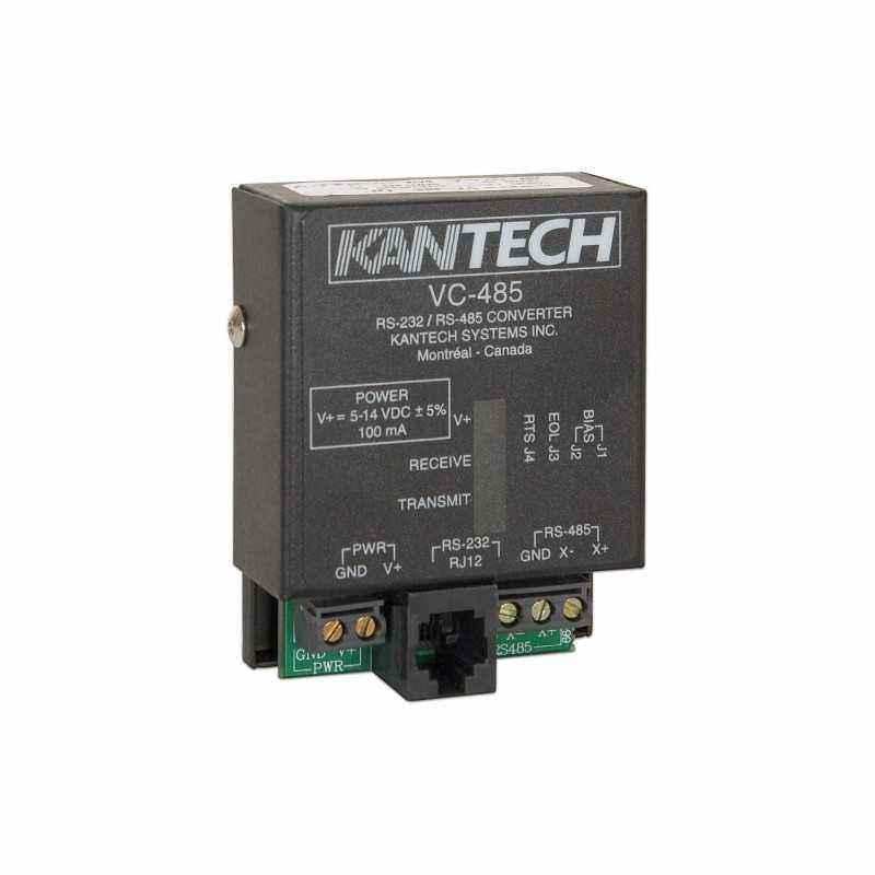 Interfata de comunicare multifunctionala RS485 la RS232