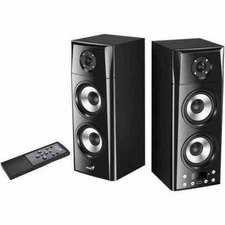 BOXE GENIUS 2.0- RMS: 60W- frecv. raspuns 65 Hz - 20 kHz input USB/RCA/Bluetooth 5.0- negru- SP-HF2800 BT 31730022400 timbru ver