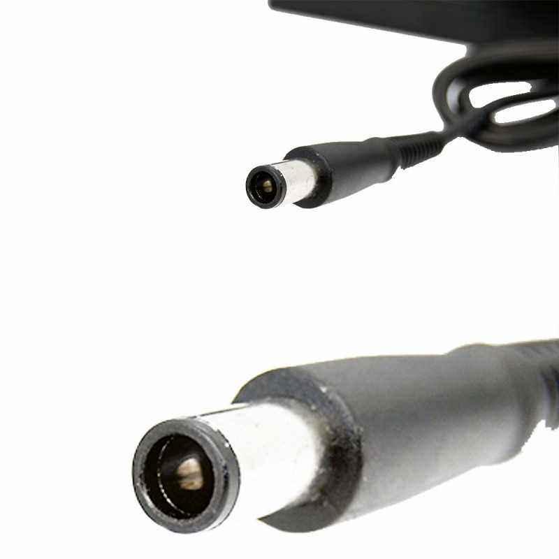 Incarcator laptop pentru Dell 130W 19.5V 6.7A mufa 7.4x5.0mm cu pin interior carcasa ovala