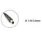 Incarcator laptop pentru Dell 130W 19.5V 6.7A mufa 7.4x5.0mm cu pin interior carcasa ovala