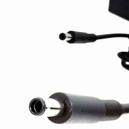 Incarcator laptop pentru Dell 90W 19.5V 4.62A mufa 4.5x3.0mm cu pin interior