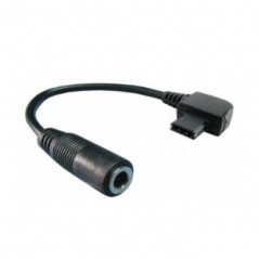 Cablu adaptor jack 3.5 mm mama - 4 pini