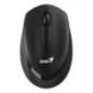 MOUSE Genius- NX-7009- PC sau NB- wireless- 2.4GHz- optic- 1200 dpi- butoane/scroll 3/1- senzor Blue-Eye- negru- 31030030400timb