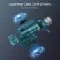 Boxa portabila ABTSW-60- 20w- waterproof ABTSW-60timbru verde 0.8 lei)