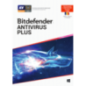 LICENTA Bitdefender Antivirus Plus- 5 utilizatori- 2 ani pt. PC- retail AV03ZZCSN2405BEN