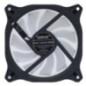 VENTILATOR SPACER PC 120x120x25 mm ARGB light diferite setari ale jocului de culori- posibilitate conectare fan hub- Hydraulic B