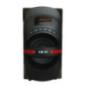 BOXE PC AKAI- 5.1- RMS 5 x 12 W- Bluetooth- cu fir- telecomanda wireless- conector Bluetooth- alimentare 220V- Jack 3.5mm- USB-