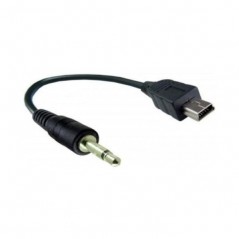 Cablu adaptor jack tata 2.5 mm - mini USB