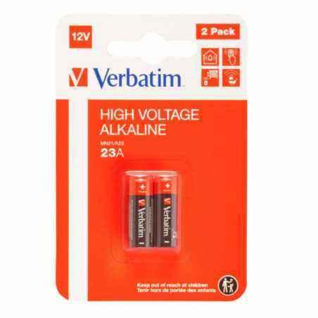 ALKALINE BATTERY 12V 23AMN21/A23) 2 PACK 49940timbru verde 0.16 lei)