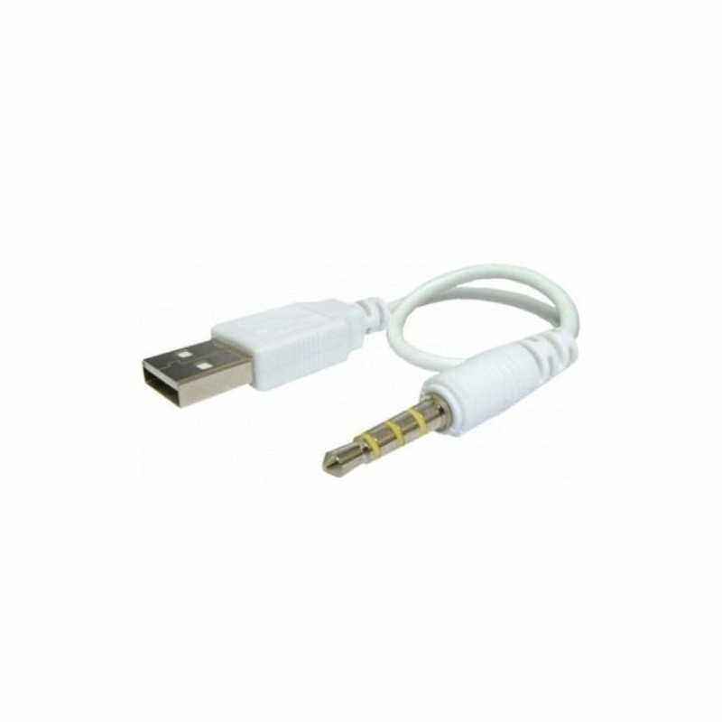 Cablu adaptor USB A tata - jack 2.5 mm