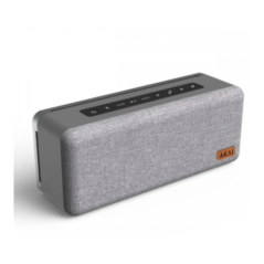 Boxa portabila AKAI A3 Reflexo 5W RMS- Bluetooth 5.0- acumulator 2000 mAh- gri A3 REFLEXOtimbru verde 0.8 lei)