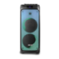 Boxa portabila AKAI- Party Speaker 260- 50 W RMS- Bluetooth- acumulator 4000 mAh- lumini LED- telecomanda- negru PARTY SPEAKER 2