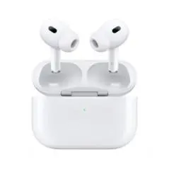 CASTI Apple Airpods Pro2nd gen)- MagSafe CaseUSB-C) mtjv3zm/atimbru verde 0.18 lei)