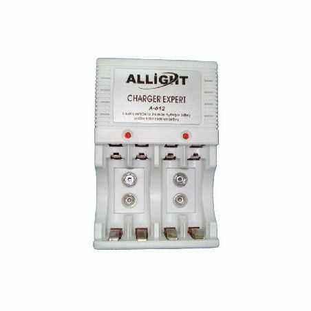 Incarcator de acumulatoare, Ni-MH