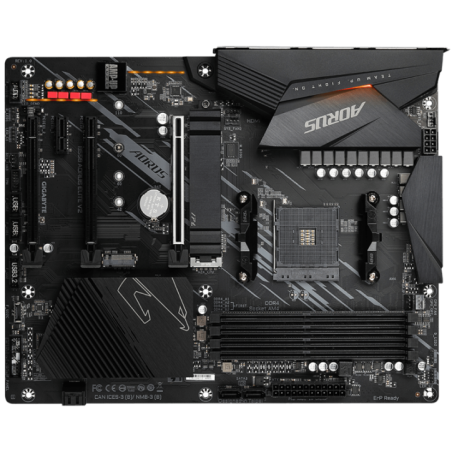 MB Gigabyte B550 AORUS ELITE V2 AM4- B550 AORUS ELITE 2
