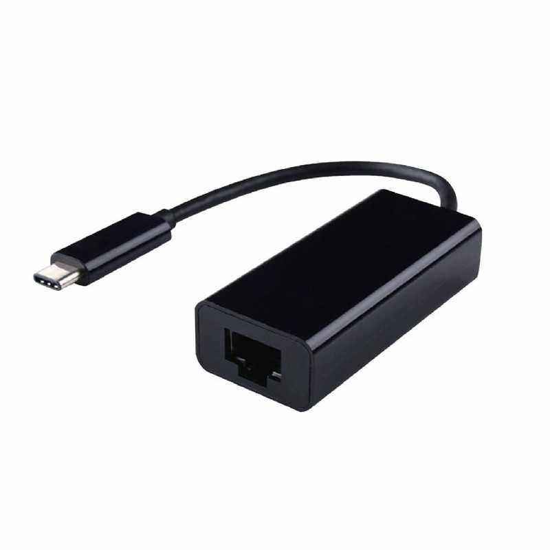 Adaptor USB-C 2.0 Male la LAN Gigabit