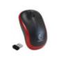 Mouse wireless optic Rebeltec METEOR 1000 dpi red