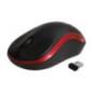 Mouse wireless optic Rebeltec METEOR 1000 dpi red