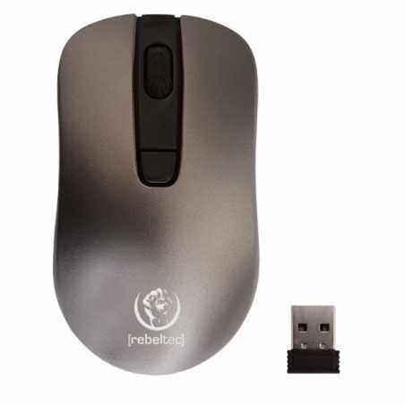 Mouse wireless optic Rebeltec Universal Wireless Optical mouse 1600dpi