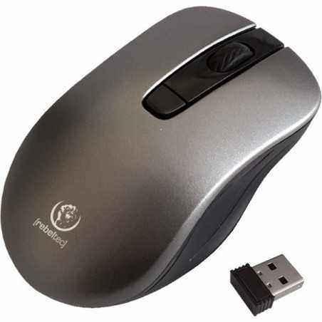 Mouse wireless optic Rebeltec Universal Wireless Optical mouse 1600dpi