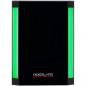 Cititor de proximitate exterior forma de prisma si iluminare RGB